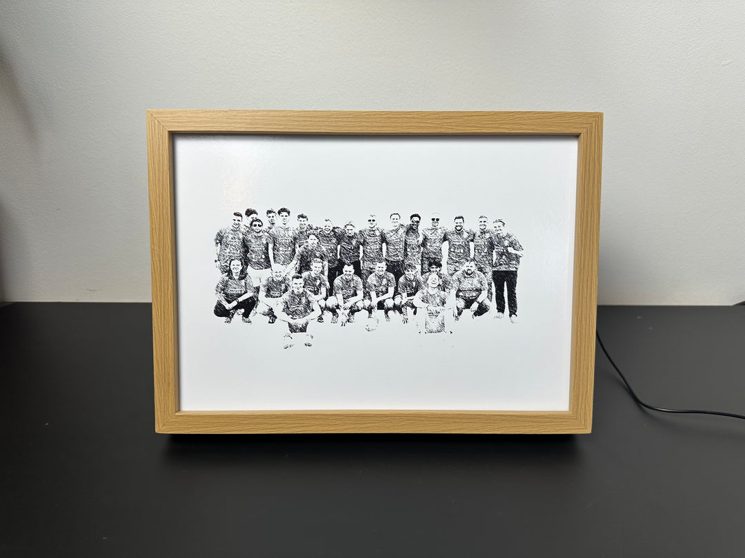 CUSTOM TEAM FOTO