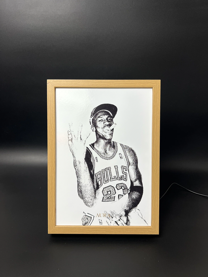 MICHAEL JORDAN