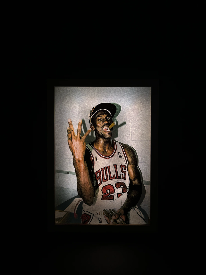 MICHAEL JORDAN