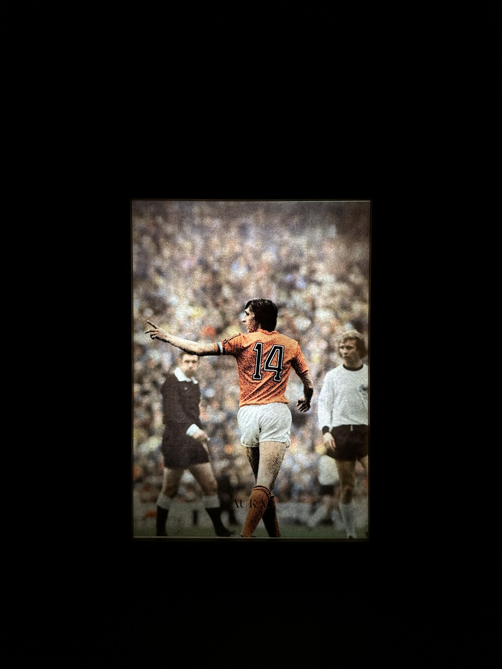 CRUIJFF - LIMITED EDITION