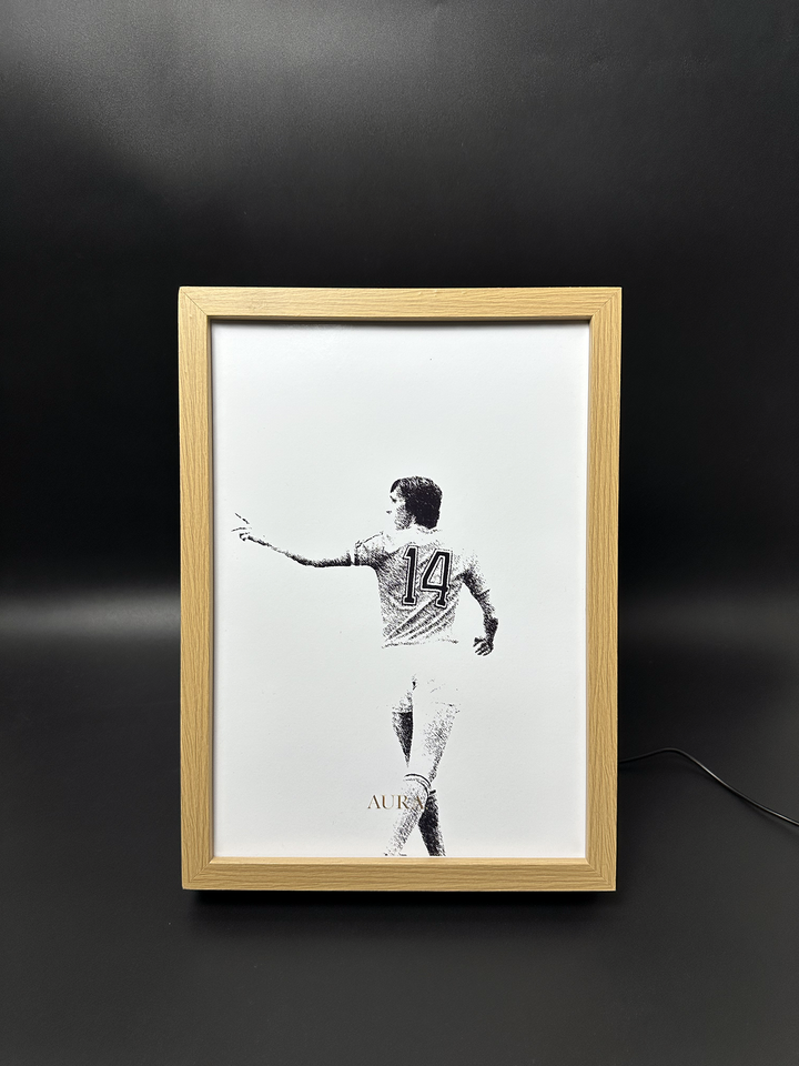 CRUIJFF - LIMITED EDITION
