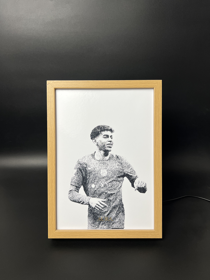 LAMINE YAMAL