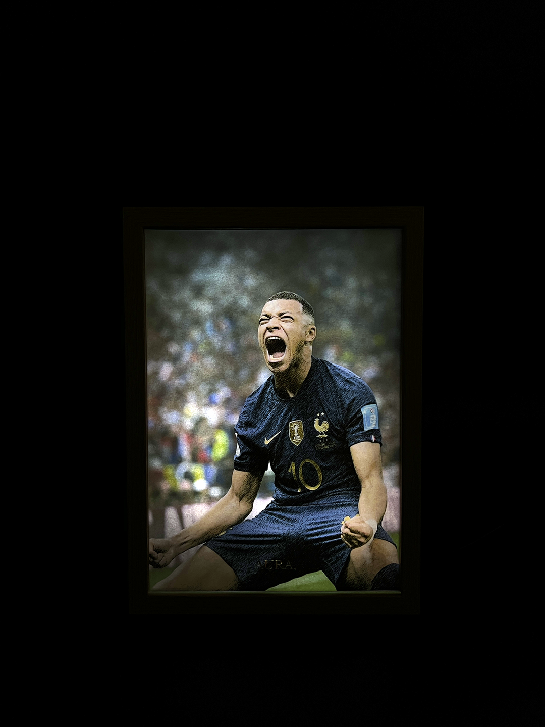 MBAPPE VS ARGENTINA