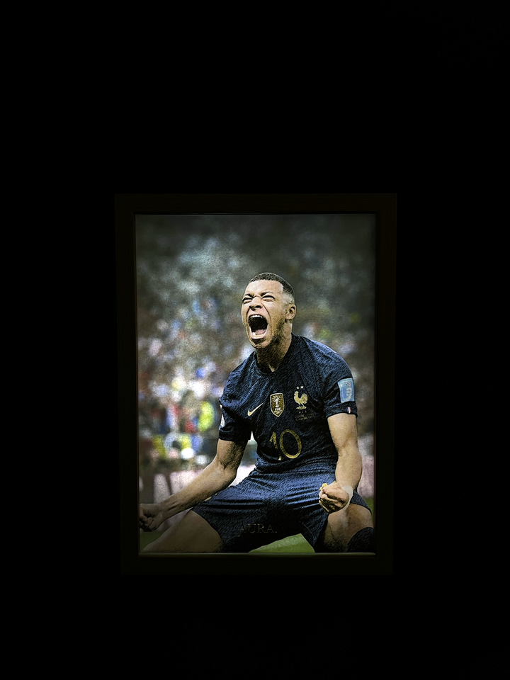 MBAPPE VS ARGENTINA