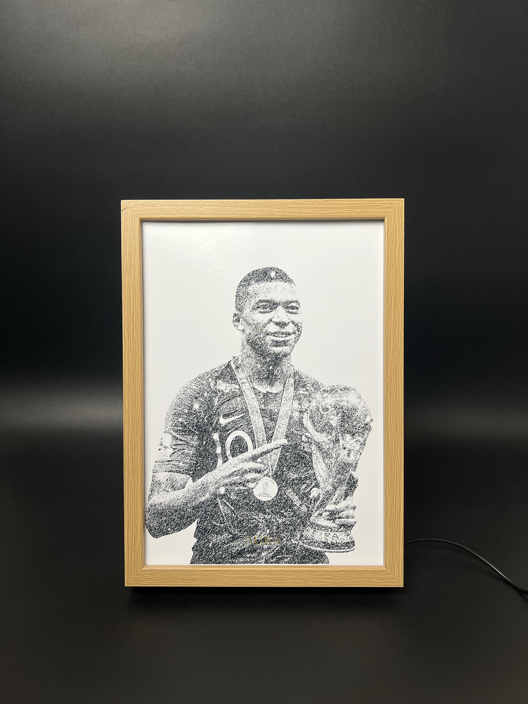 MBAPPÉ - COPA DEL MUNDO
