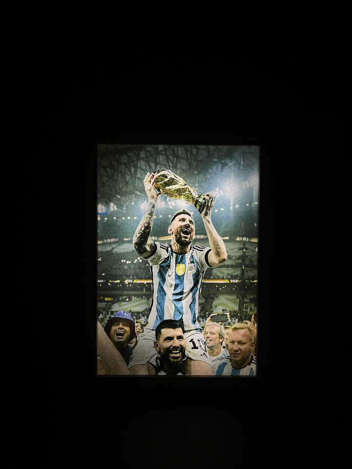 MESSI - WORLD CUP