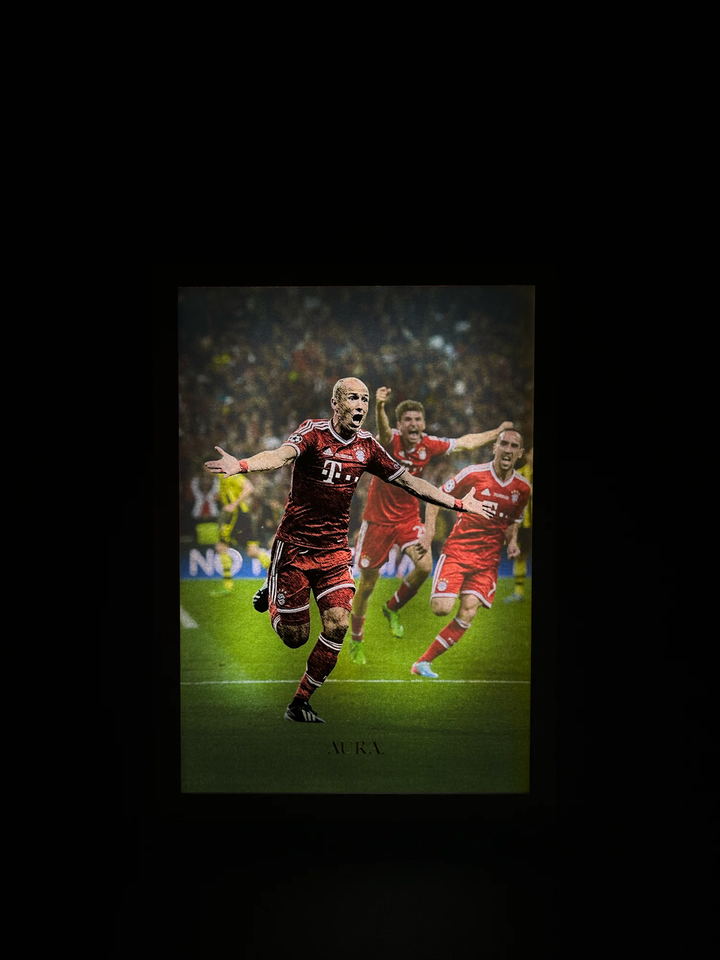 ROBBEN - CL FINAL 2013